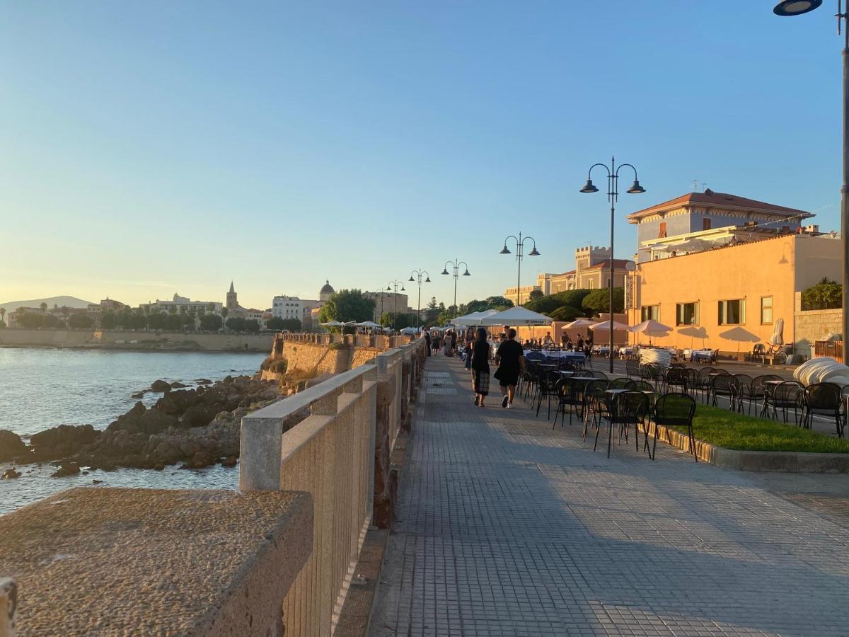 Appartamento Isola Catalana อาลเกโร ภายนอก รูปภาพ