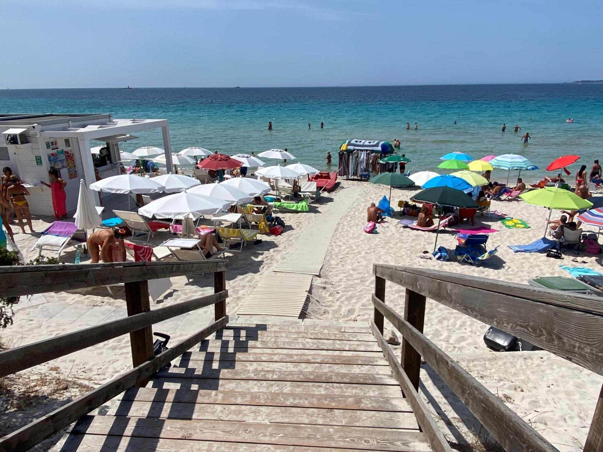 Appartamento Isola Catalana อาลเกโร ภายนอก รูปภาพ